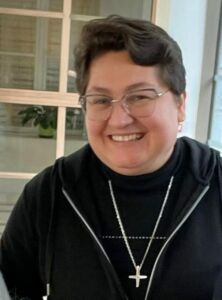 Sr Marta Inés Laguado Ortega